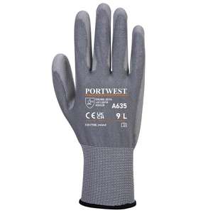 PORTWEST-Guante gris Eco-Cut A635G7RXL-GUANTES EAN 5036108312504 - Product Image 2