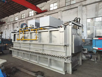 Machines de poinçonnage haute efficacité 100T pour lignes de production de tôles, offrant des résultats de perforation et de poinçonnage précis