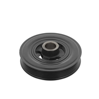Poulie de vilebrequin pour Ford Fiesta Mk7 2013-2017 1.5L / 1.6L 8A6G-6B321AC