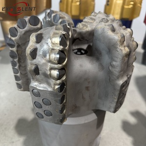 Nhà Máy Bán buôn 5 lưỡi 8 inch giả mạo <span class=keywords><strong>PDC</strong></span> khoan bit cũng khoan thiết bị khoan công cụ - Product Image 4