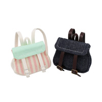 Sac à dos de poupée pour tenue Coordination Accessoires de jouets Mini sacs à dos unisexes Sac pour labubu