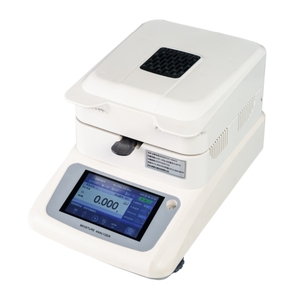 Testeur d'humidité halogène de haute précision pour plastique - Product Image 1