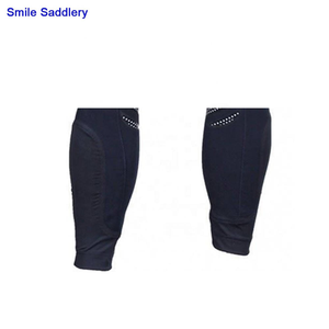 Smile Saddlery - Kits équestres - Culottes d'équitation en silicone - Ensemble d'accessoires pour l'équitation - Peut être personnalisé - Product Image 4