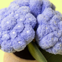 Peluches Amuseables Hydrangea Cat Flowers, jouets en peluche de la série Amuseables, poupées, cadeau parfait pour un anniversaire, des vacances