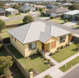 बाहरी घर के लिए <span class=keywords><strong>2026</strong></span> ग्राफिक आधुनिक डिजाइन हल्के फायरप्रूफ प्रीफैब्रिकेटेड स्टील संरचनाएं - Product Image 6