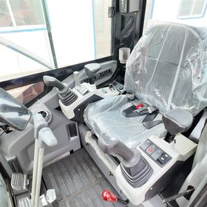 Máy xúc đào LOGWAY Digger có thể tùy chỉnh màu sắc, máy xúc đào bánh xích chạy dầu, giá máy xúc đào động cơ Kubota/<span class=keywords><strong>Yanmar</strong></span> để bán - Product Image 5