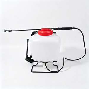 Pulverizador <span class=keywords><strong>de</strong></span> mochila manual <span class=keywords><strong>de</strong></span> 15L 425/423 con boquilla <span class=keywords><strong>de</strong></span> manguera y lanza para jardín - Product Image 1