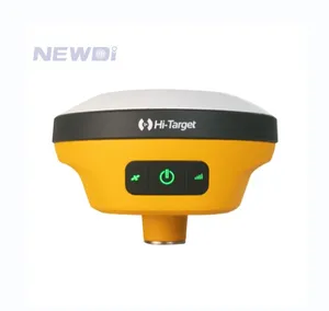 Çok takımyıldızı hi-hedef Gnss alıcı Gps Rtk V200 Gnss alıcı anket ekipmanları ile el