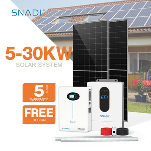 Sistema Completo de Batería de Litio para Hogar, Todo en Uno, Fuera de la Red, Mini 40kw, Almacenamiento de 5kw, <span class=keywords><strong>Energía</strong></span> de 120kw, Configuración de 10kw 25kw, 48v 200ah para Sistema Solar - Product Image 6