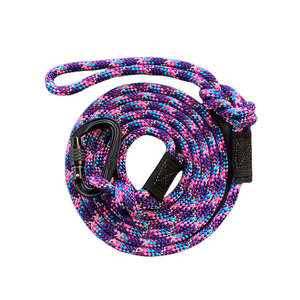 Guinzaglio per cani di grandi dimensioni in Nylon guinzaglio per cani da passeggio per cani per uso pesante personalizzabile guinzaglio per cani - Product Image 5