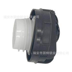 Bouchon de réservoir d'essence Chevrolet 9022046 ABS noir pour Sail Excelle - Product Image 2