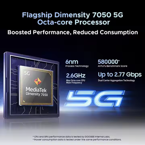Smartphone 5G Original DOOGEE <span class=keywords><strong>S200</strong></span> 6,72 pouces Android 15 Global Robuste avec Capteur d'Empreintes Digitales IP68 Batterie 10100 mAh 100MP - Product Image 5