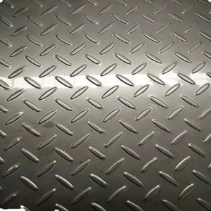 Factory Direct Sale Customized <strong>Chequered</strong> Steel <strong>Plate</strong> JIS &amp; ASTM Standard Hot-Rolled <strong>Plate</strong> for Construction Industries - Product Image 2