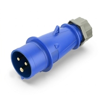 Prise intelligente en cuivre 32A 230V 5-15R avec compteur de puissance, protection contre les surtensions, boîte de distribution, prise verticale pour montage en rack, télécommande