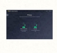 PC/Mac/Android/Linux 1 CİHAZ/1 YIL Çevrimiçi Kod Gizlilik Koruması AVG İnternet Güvenliği 2022 için Antivirüs Yazılımı