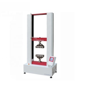 เครื่องทดสอบแรงดึงของผ้าใยสังเคราะห์อิเล็กทรอนิกส์ Bonnin Instrument YT010 มาตรฐาน ASTM D4595 ISO 10319 ได้รับการรับรองมาตรฐาน CE ความจุ 50000N รับประกัน 18 เดือน - Product Image 2