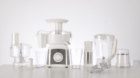 10IN1/5IN1/2IN1 Pengolah Makanan Listrik Komersial Rumah Tangga 1.5L Jar Juicer Blender Pisau Baja Tahan Karat Kebisingan Rendah
