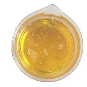 Matières premières cosmétiques/détergents : Diéthanolamide de noix de coco (CDEA) liquide jaune visqueux pour shampoing et gel douche - Product Image 3