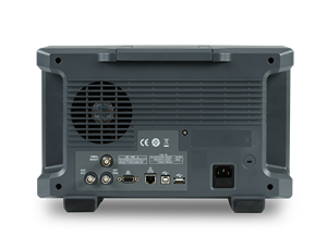 고정밀 5G 샘플링 4채널 디지털 오실로스코프 SDS5104X 디지털 터치스크린 오실로스코프 - Product Image 4