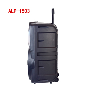 2022 ODM Âm Thanh Giá Rẻ 15 Inch Thời Trang 20 Wát <span class=keywords><strong>Pa</strong></span> Hệ Thống Echo Dot 4th Hoạt Động Màn Hình Xách Tay Home Thertre Loa - Product Image 5