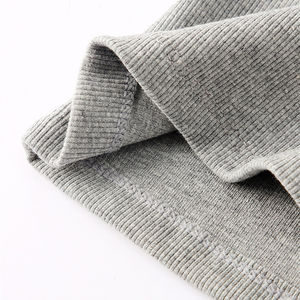 Camisole d'été pour femmes RUICHI avec coton et élasthanne côtelé 260GSM, anti-exposition, élégante, superposition et vêtement <span class=keywords><strong>extérieur</strong></span>, débardeur - Product Image 4