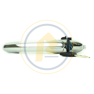 Maniglia esterna per porta Ac Rolcar ADAPTABLE per OE 735451697, 735485875 adatta per Fiat 500 2007 - Product Image 1