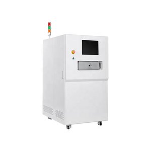 Système de dépôt de couches atomiques (ALD) à <span class=keywords><strong>trois</strong></span> canaux de 8 pouces pour le revêtement de films minces d'Al2O3 - Product Image 2