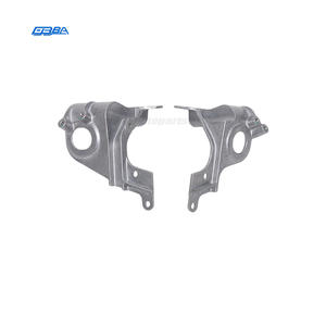 Original Factory Material Water Tank Lower <b>Bracket</b> For Aston Martin Vantage 2020-2024 L: KY63-8B237-AB R: KY63-8B236-AB - Product Image 1