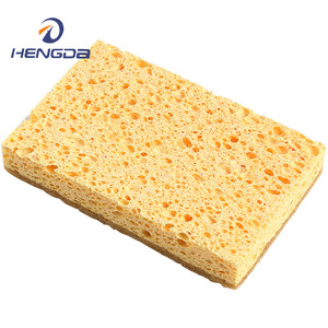 Esponja para Lavar Platos Hengda, Rectangular, de Doble Cara, Absorbente, Desengrasante, para Limpieza de Cocina - Product Image 2