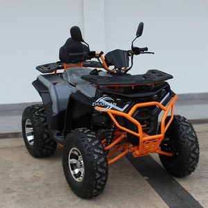 Vehículo Todoterreno de Tracción Trasera, Máquina de Aventura Todoterreno con Embrague Automático para Diversión al Aire Libre - Product Image 6