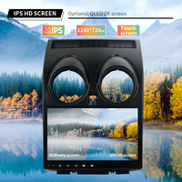 Lecteur multimédia Android 10.1 pour NISSAN Qashqai 2006-2013, commande au volant, caméra de recul AHD