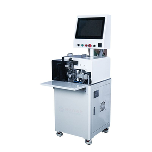 Máquina para Inserción de Tubos Termocontraíbles en Terminales de Cable, Equipo de Fabricación de Cables - Product Image 1