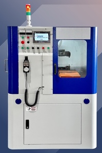 Machine de découpe de fil CNC de précision, machine à découpe de fil métallique à haute précision, machine à découpe par électroérosion - Product Image 4