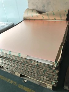 Laminados de revestimiento de cobre, <span class=keywords><strong>PCB</strong></span> usado de alta calidad, Fr4/Cem3/Cem1/Fr2/Xpc - Product Image 3