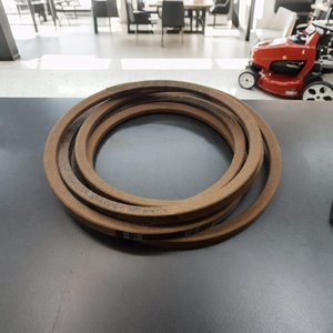 532170140 583036701 приводной ремень 1/2X113 совместим с Husqvarna CTH141, CTH151T, CTH173, CTH2038, LT2223CMA2 - Product Image 3