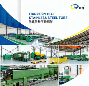 Naadloze roestvrijstalen buizen voor auto-motoren uit de 300-serie - Product Image 6