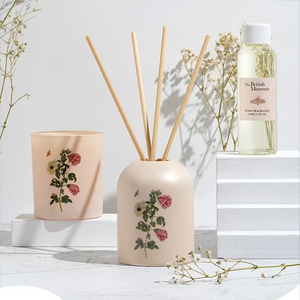 Bán buôn mới sang trọng sậy khuếch tán thiết lập cá nhân hương thơm sậy khuếch tán thiết lập bộ khuếch tán dầu thiết lập - Product Image 5