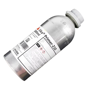Imprimador Original <span class=keywords><strong>Sika</strong></span> 210 de Secado Rápido y Baja Viscosidad, Mejora la Adhesión del Metal - Product Image 3