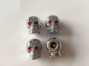 Capuchon <span class=keywords><strong>de</strong></span> <span class=keywords><strong>valve</strong></span> <span class=keywords><strong>de</strong></span> pneu en plastique <span class=keywords><strong>de</strong></span> haute qualité, 4 pièces/ensemble, capuchon <span class=keywords><strong>de</strong></span> <span class=keywords><strong>valve</strong></span> <span class=keywords><strong>de</strong></span> pneu en forme <span class=keywords><strong>de</strong></span> crâne - Product Image 2