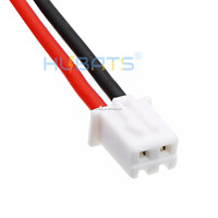 Tersedia Baterai NiMH 2/3AA 4.8V 300mah untuk Lampu LED, Mobil Mainan RC, Pengusir Serangga 4.8V 2/3AA 300mAh Baterai NiMH