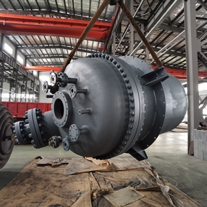 ถังเก็บแก๊สแนวตั้งมาตรฐาน ASME รุ่น SA516 Gr70 ขนาด 5 เมตร ปริมาตร 8.5 ลิตร ออกแบบสำหรับบรรจุแก๊สและสารประกอบที่ใช้งานร่วมกันได้ - Product Image 5
