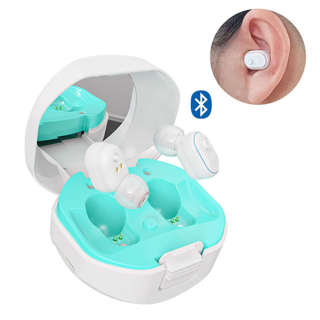 Smart Health White Label Hearing Aids Manufacturer