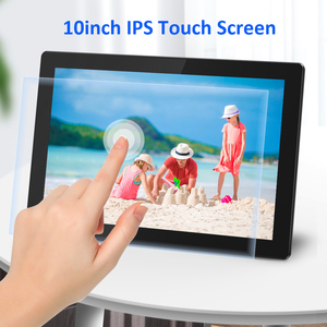 <span class=keywords><strong>10</strong></span> inch đám mây thông minh video khung với wifi số lượng lớn Marcos de Foto hình ảnh kỹ thuật số khung đồng hồ chức năng moldura Khung ảnh kỹ thuật số - Product Image 3