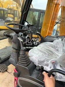 굴삭기 210w-9 R210w-9 휠 굴삭기 현대 중고 한국 굴삭기 R150lc-7 현대 New