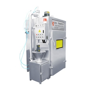 <span class=keywords><strong>Prix</strong></span> usine approvisionnement salami saucisse fumeur séchage four poisson fumeur chambre <span class=keywords><strong>jambon</strong></span> cuisson machine fumée - Product Image 3