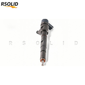 Inyector de Combustible Diésel Common Rail Rsoliddiesel 0445110274 33800-4A500 para D4CB, D4CB-L, D4CB-W, Piezas de Maquinaria de Construcción ROK - Product Image 4