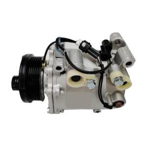 Compresor <span class=keywords><strong>de</strong></span> <span class=keywords><strong>aire</strong></span> acondicionado automático para <span class=keywords><strong>Mitsubishi</strong></span> Pajero Galant Lancer MR500201 MR216054 MR500253 - Product Image 1