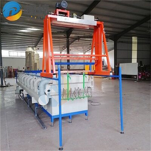 Machine de galvanoplastie ligne de nickelage machine de galvanoplastie pivotante - Product Image 5