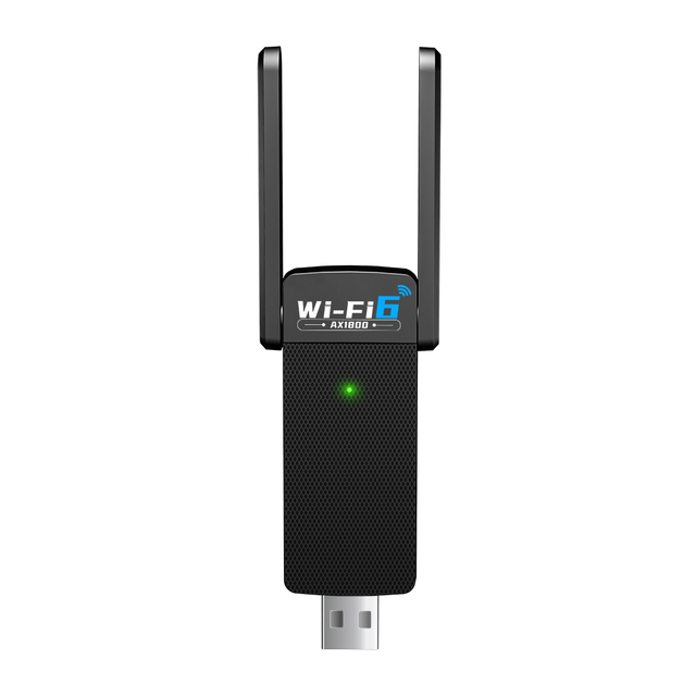 AX900Mbps USB WiFi Blue-tooth Wifi Adapter 2 Antennas Dual Band 2.4G&5GHz WiFi6 Network Wireless Wlan Receiver