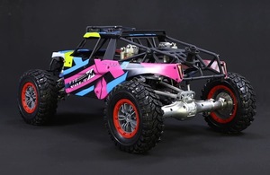 Coche de Derrape RC SNDN 4wd Max con Giroscopio, Coche de <span class=keywords><strong>Rally</strong></span> RC de Alta Velocidad, Coche de Control Remoto RC para Adultos - Product Image 3